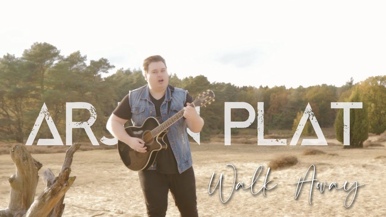 Arjan Plat - Walk Away [Official Music Video]