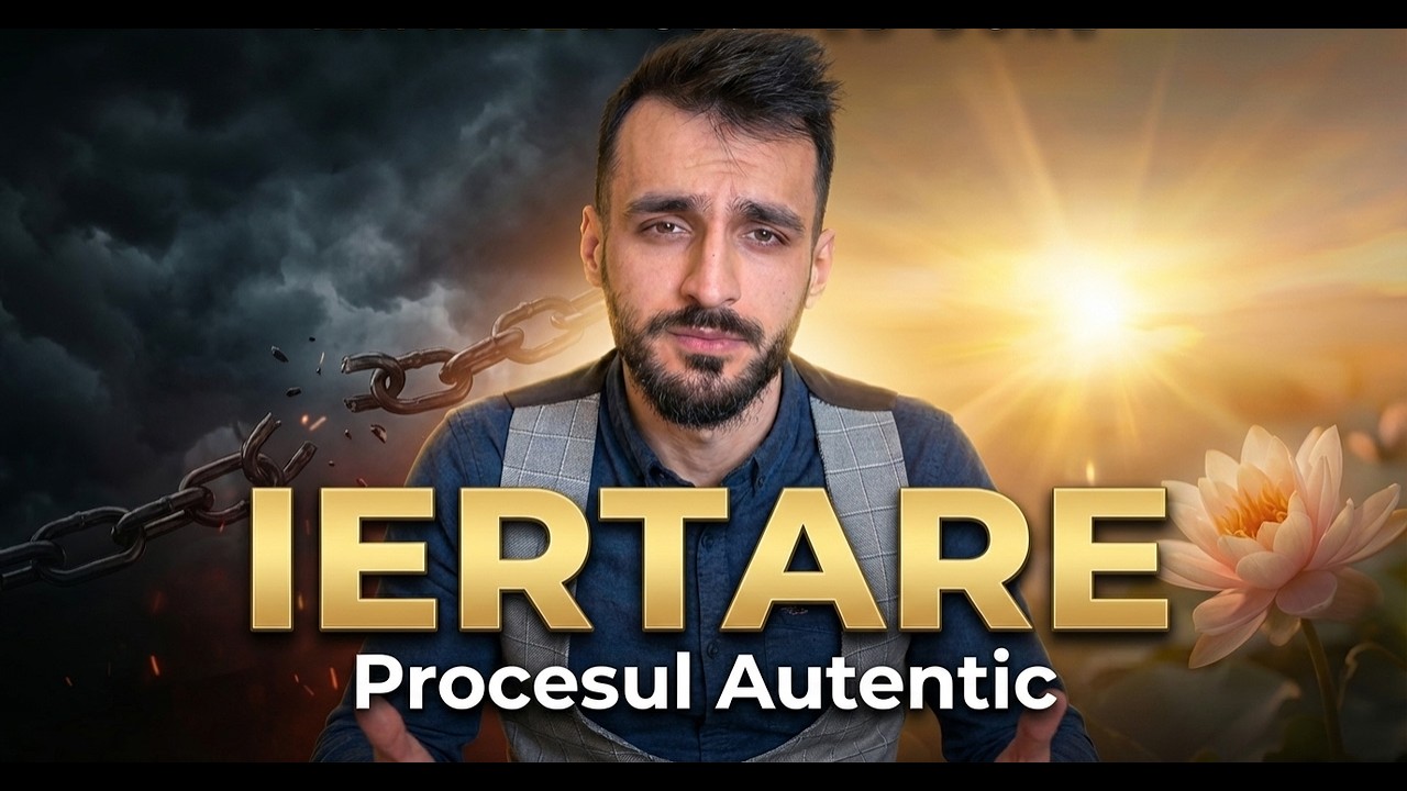 De Ce Unii Oameni Nu Pot Ierta (și Ce se Întâmplă cu Ei)