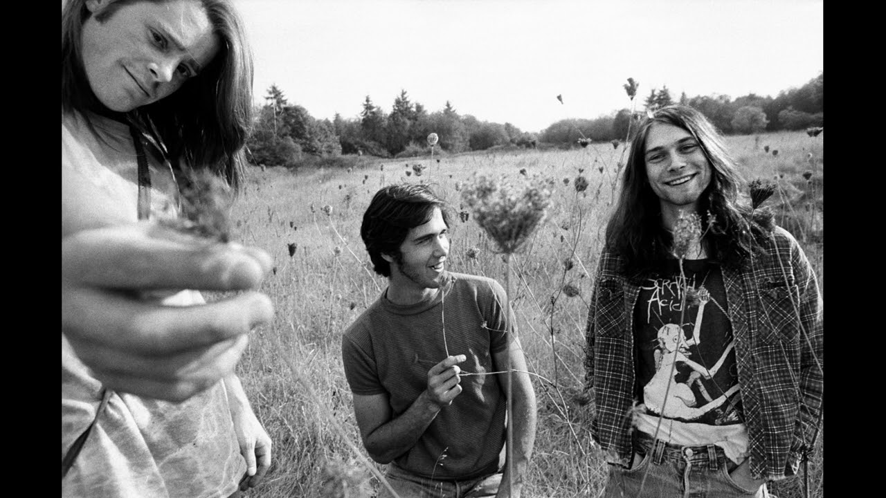 Nirvana - Reciprocal Recording, Seattle - 11th June 1988 - (Remastered)