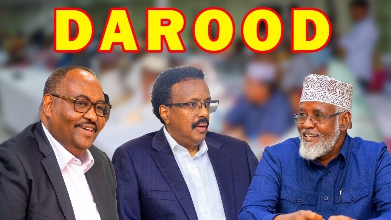 DEG DEG SACID DENI & MADOOBE NABSIGI FARMAAJO AYAA KA SOO BAXAY+XOG HALIS AH