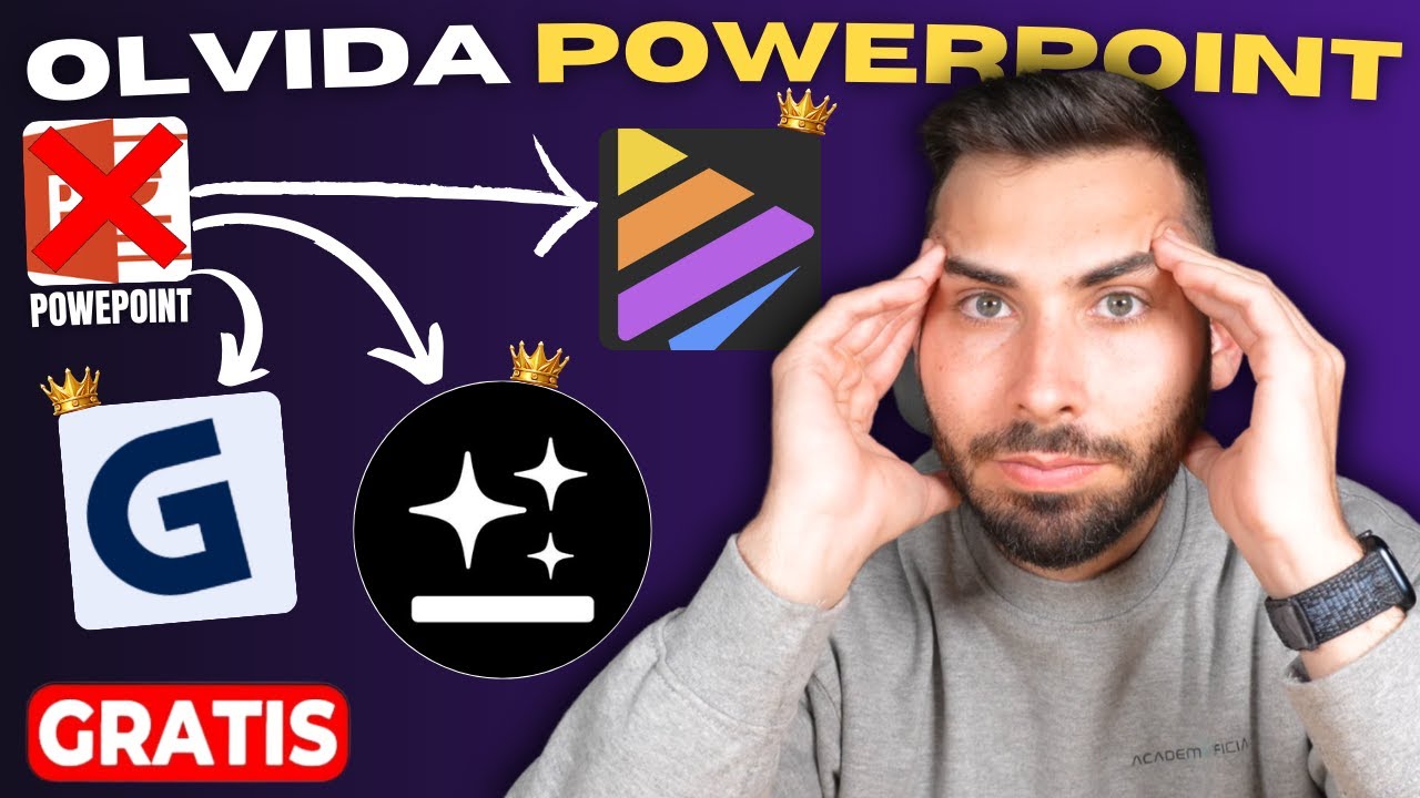 Nuevos Agentes de IA Crean Presentaciones COMPLETAS en un Clic 📈 Tutorial con Genspark, Napkin y...