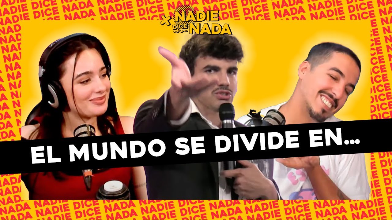 #NADIEDICENADA | ¿USAS TOALLA DESPUÉS DEL BIDET?: EL MUNDO SE DIVIDE EN... Y VUELVE EL PASTOR JOAO