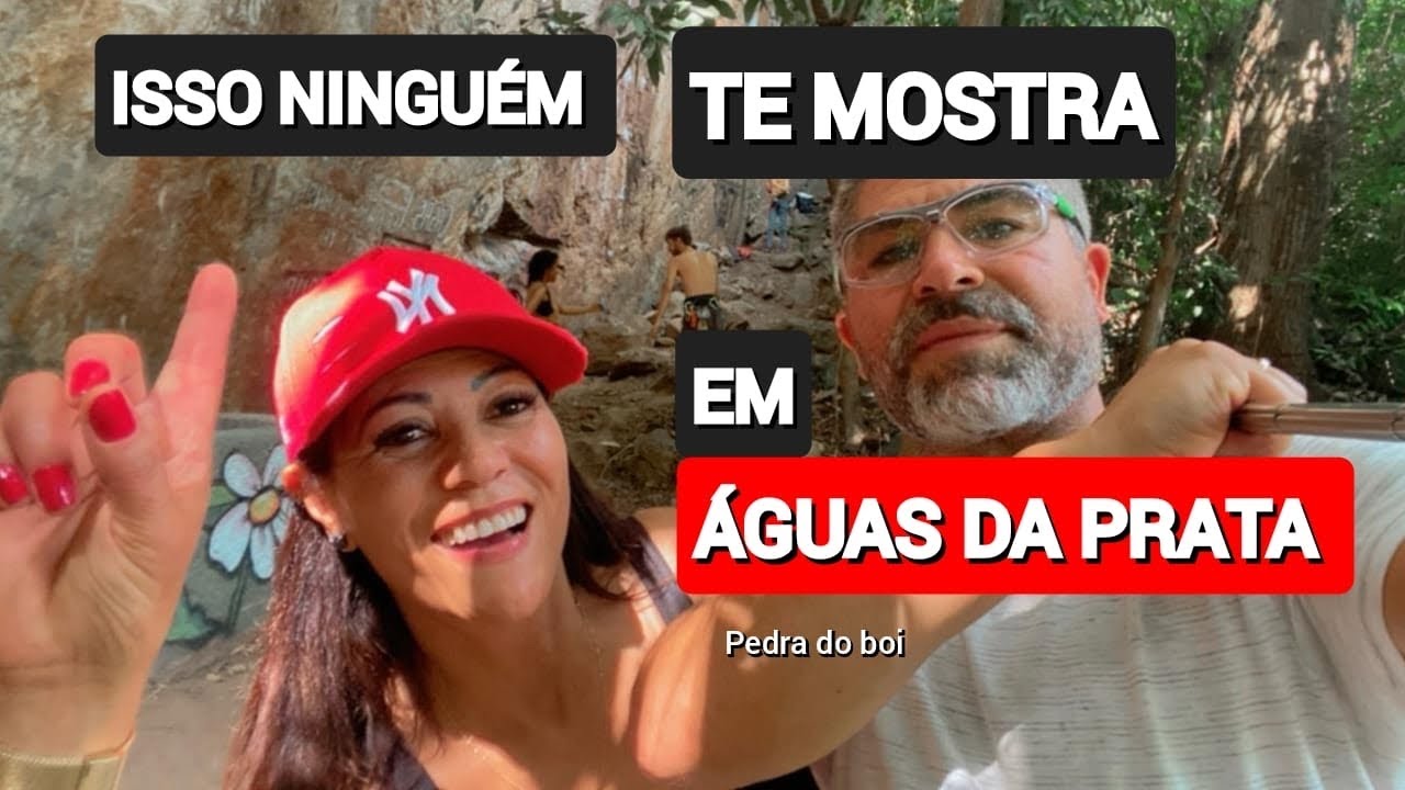 ÁGUAS DA PRATA  SP, PONTOS TURÍSTICOS MAIS VISITADOS