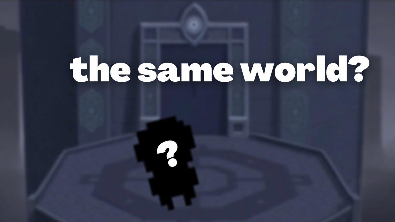 Death's Door is connected with...? - Mark Foster and David Fenn