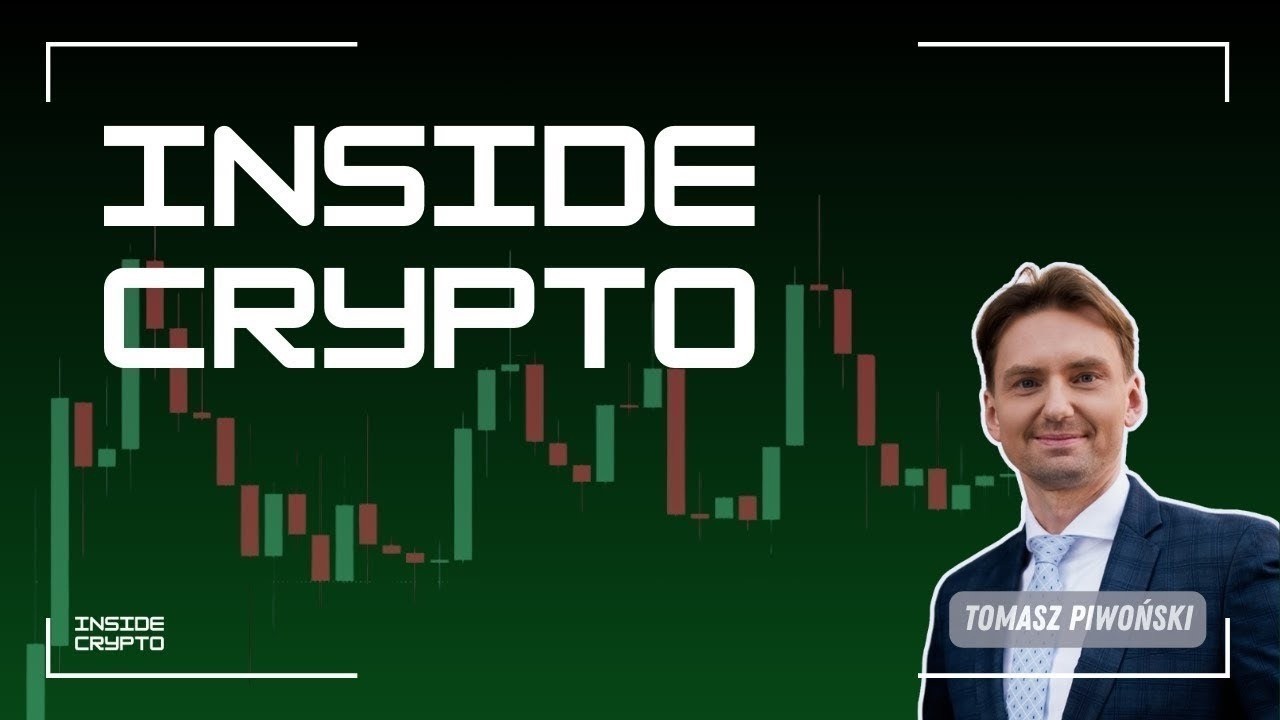 Najważniejsze poziomy ETH i BTC na najbliższy tydzień. Inside Crypto | 29.05.2026 | Tomasz Piwoński