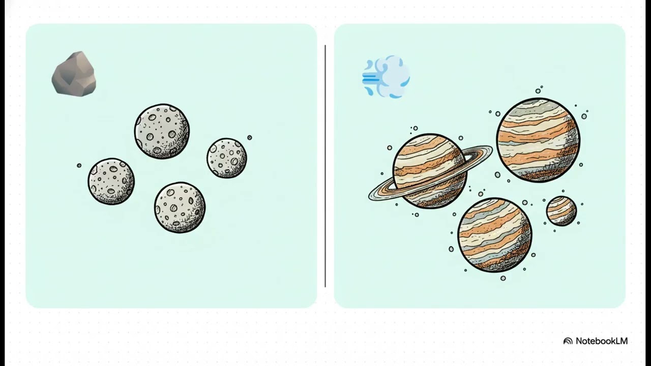 Benda Langit Anggota Tata Surya || Kelas 6 SD || IPAS #kurikulummerdeka #kurikulumsekolahdasar