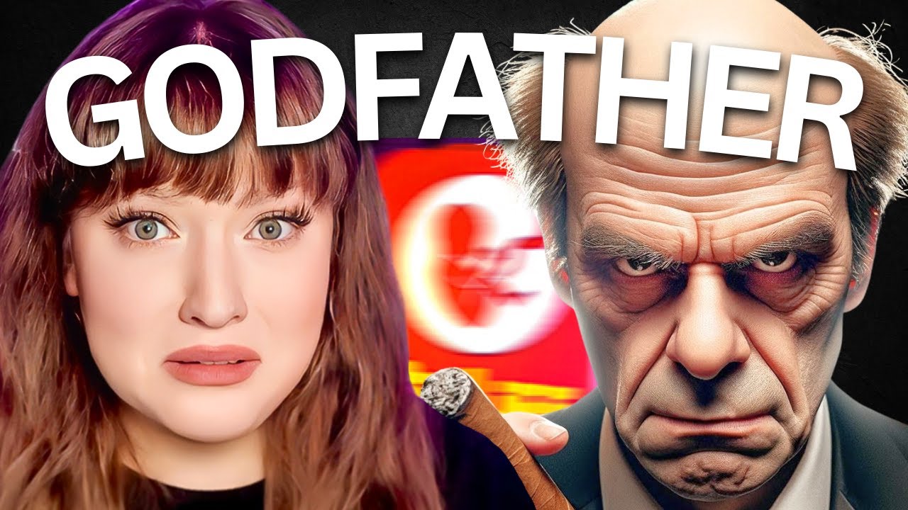 I BECAME THE GODFATHER IN BITLIFE! (MAFIA UPDATE)