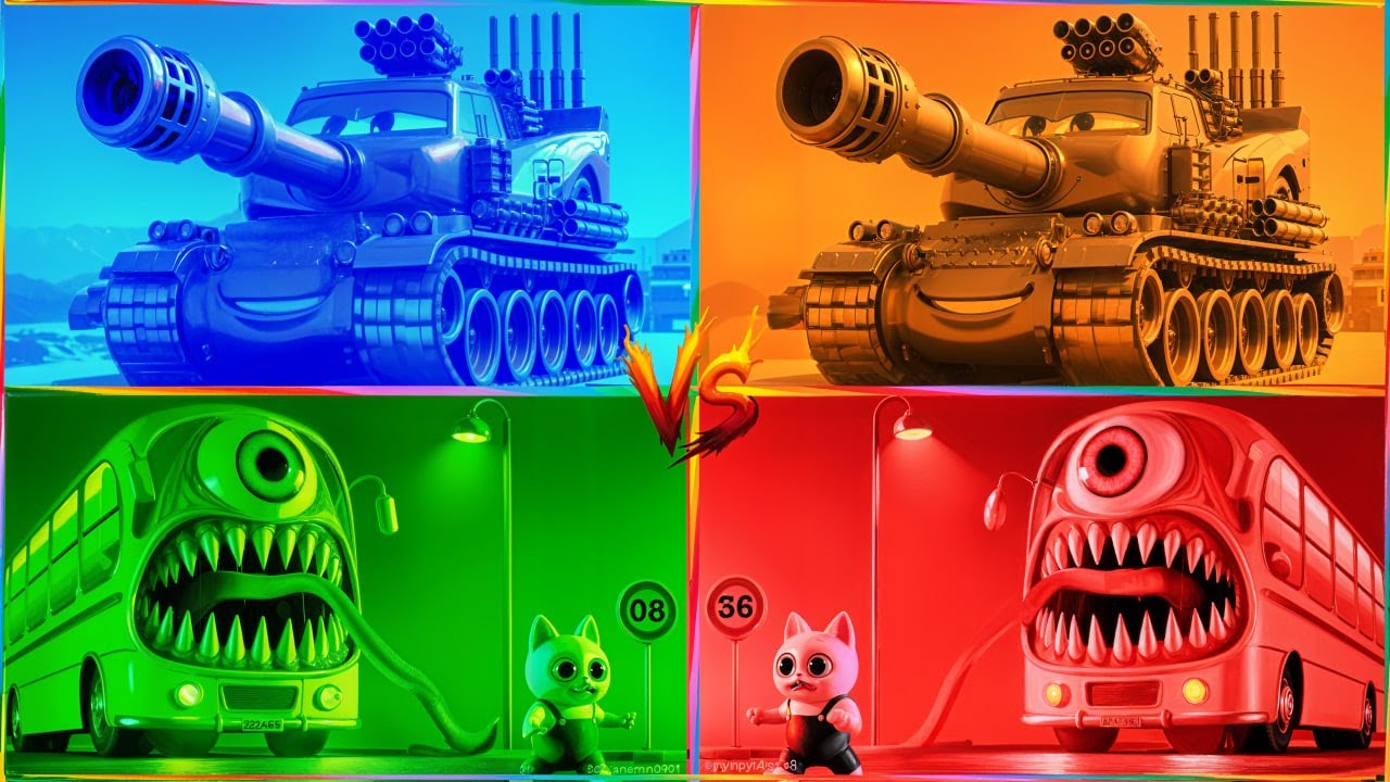 SCHOOL BUS🎶CoffinDance Song