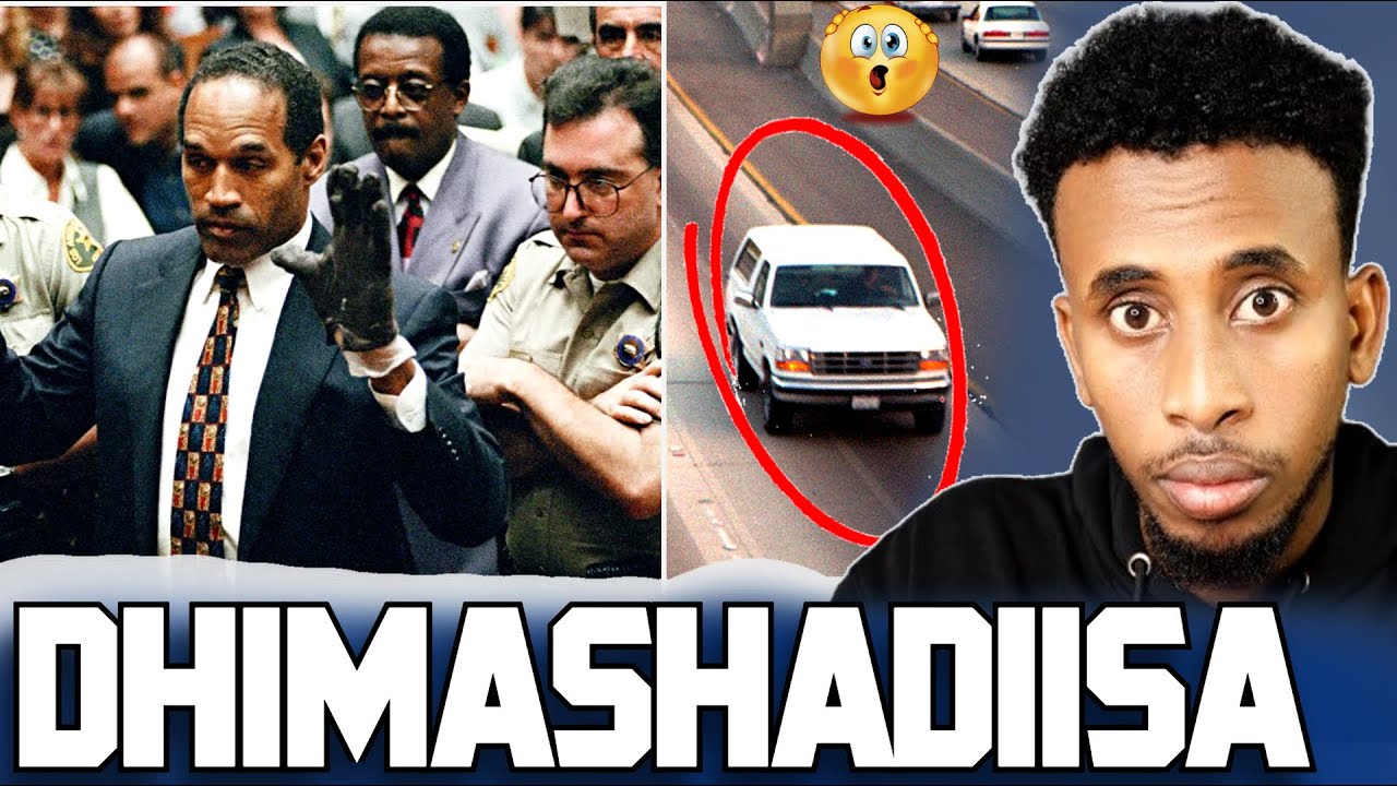 Kiiska Dunida ugu Naxdinta Badan Oo Maantay Warbaahinda Dunidu Hadal Hayso