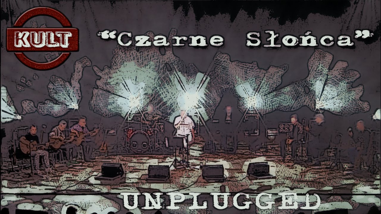 KULT - Czarne Słońca (Unplugged) Opole 2015
