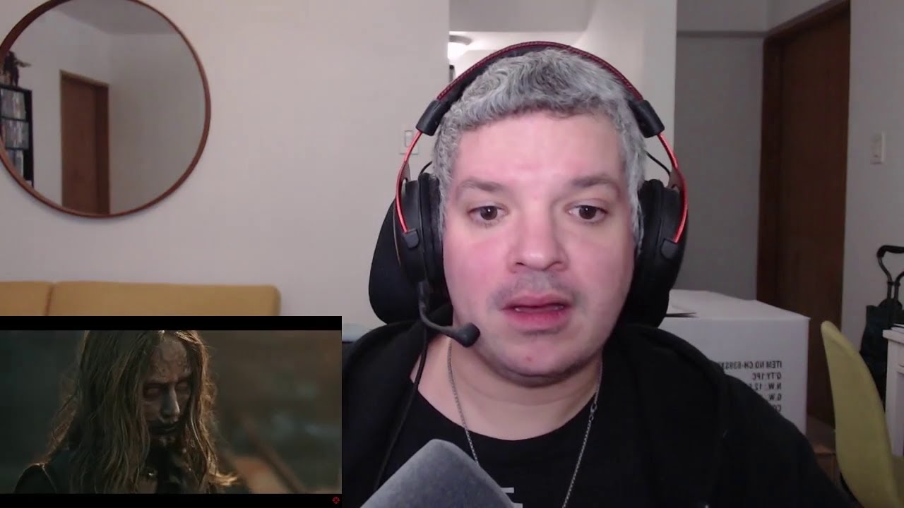 Resident Evil Requiem - Официальное видео с реакцией на короткометражный игровой фильм