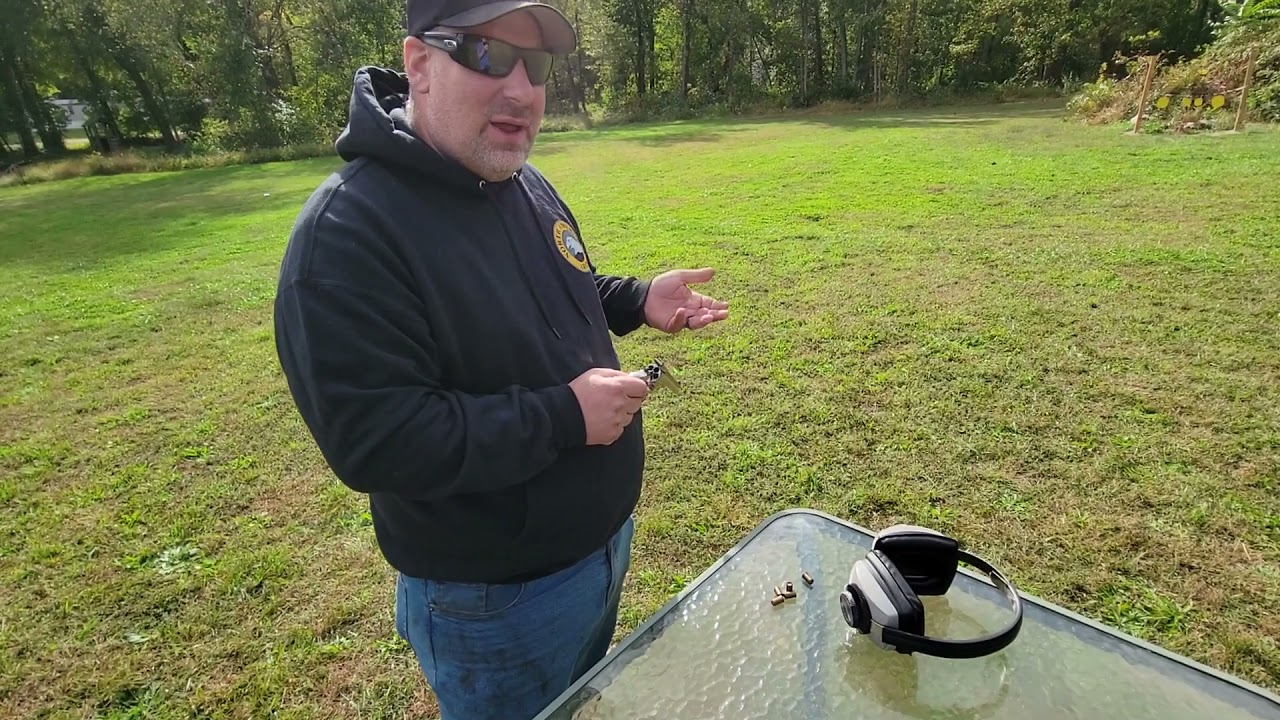 H&R 32 short revolver gun review