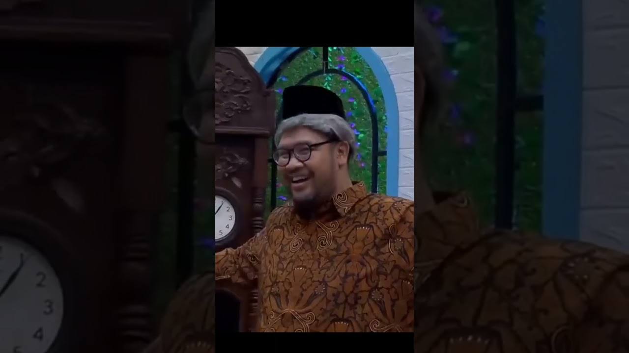 Andre Belajar Ilmu pemanggil setan Bercanda Tapi Santai