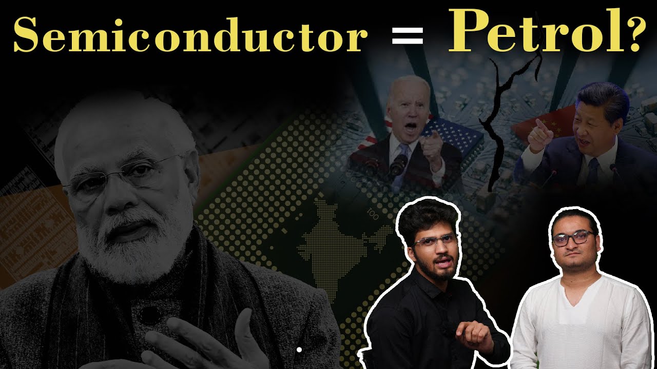 What exactly is the Indian government&rsquo;s roadmap for semiconductor manufacturing?  | The Pamphlet