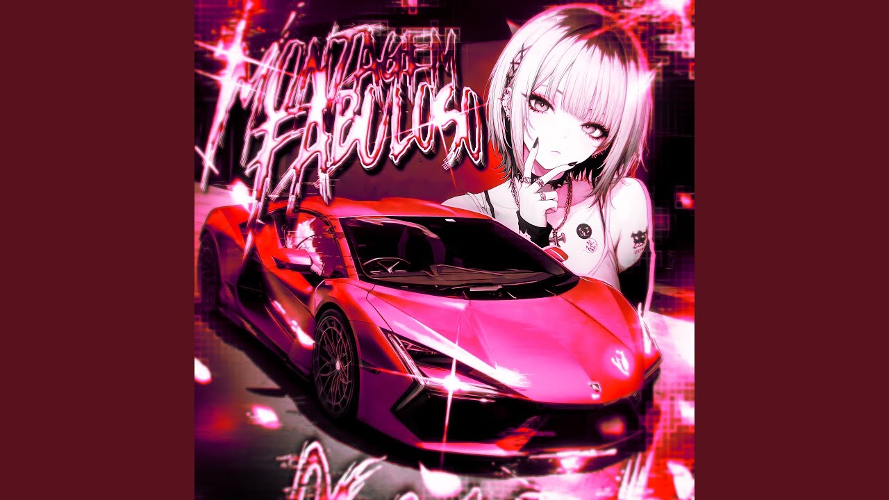 MONTAGEM FABULOSO (Slowed)