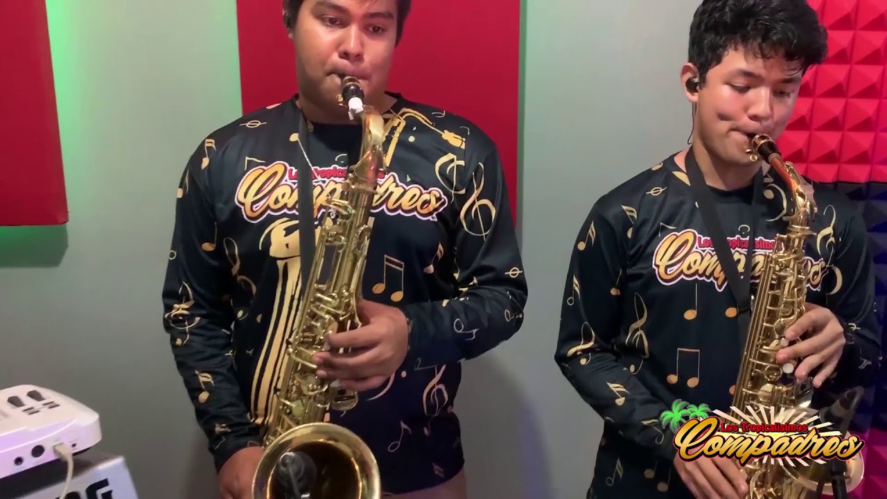 AL CORAZÓN NO LE NACEN CANAS- TROPICALÍSIMOS COMPADRES