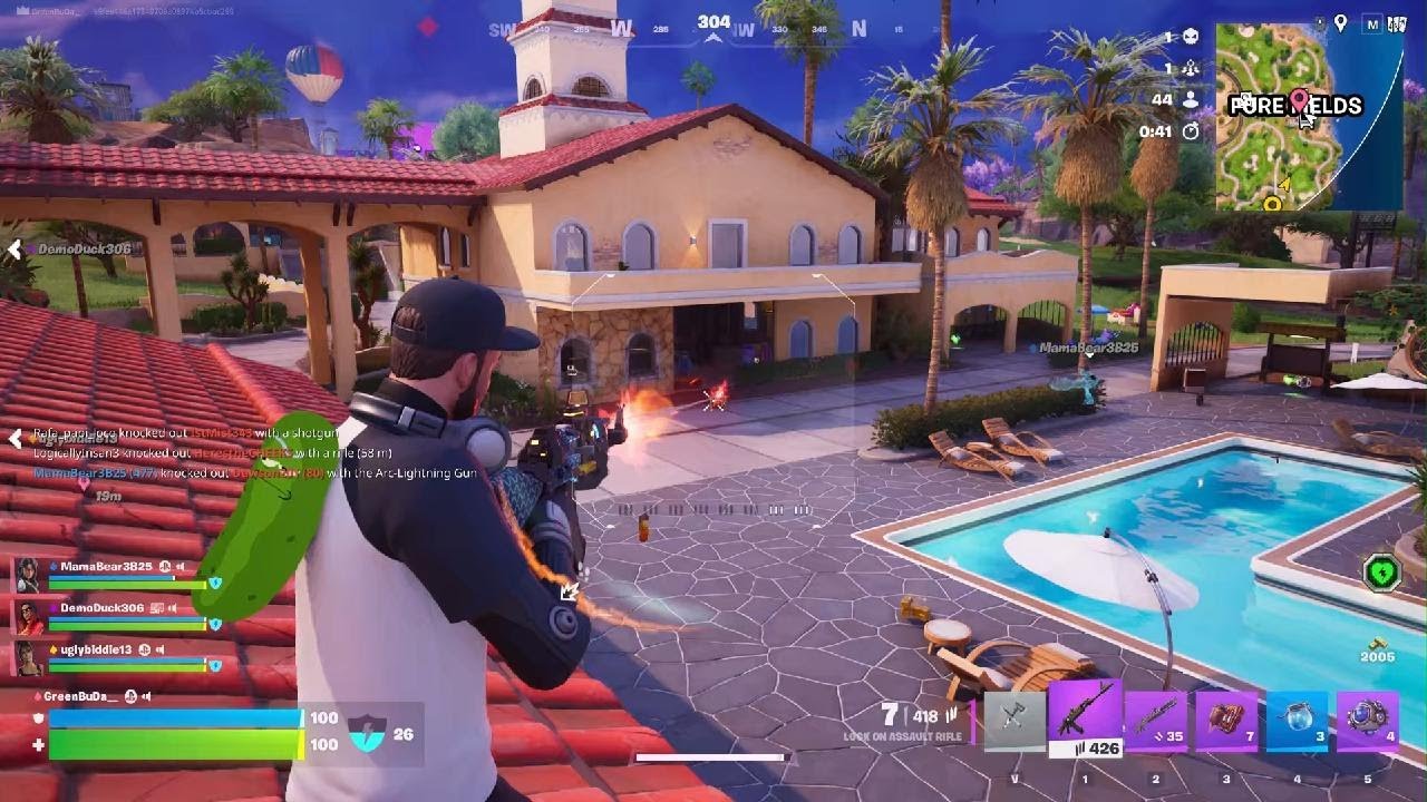 Biddie BuDa Demo Mama