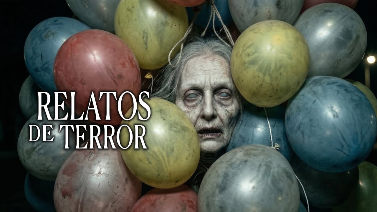 ESTO PASA EN LOS JUEGOS, DE NOCHE | 3 RELATOS REALES DE TERROR