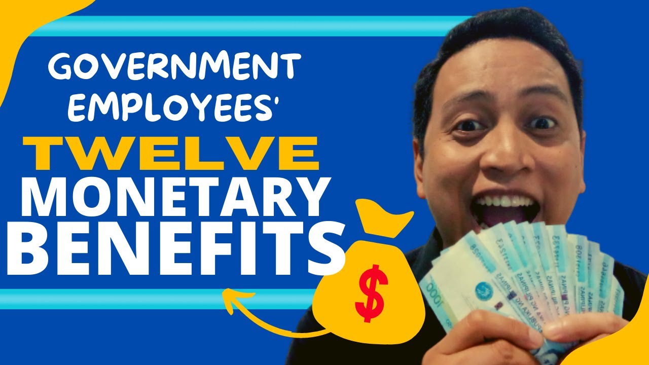 MONETARY BENEFITS || Bonus, Allowance, Incentives ng Government Employees