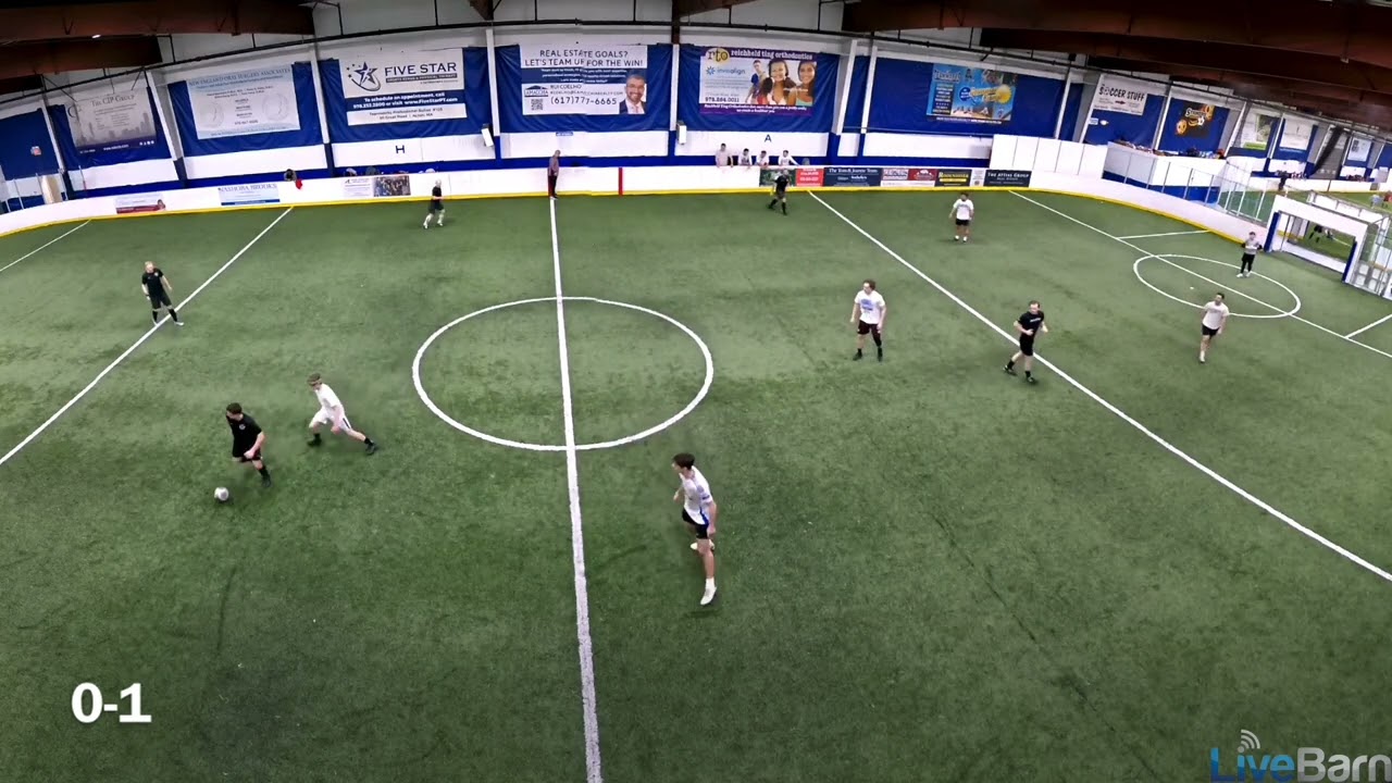 Black Magic vs Nathan’s Team 1/22/2026