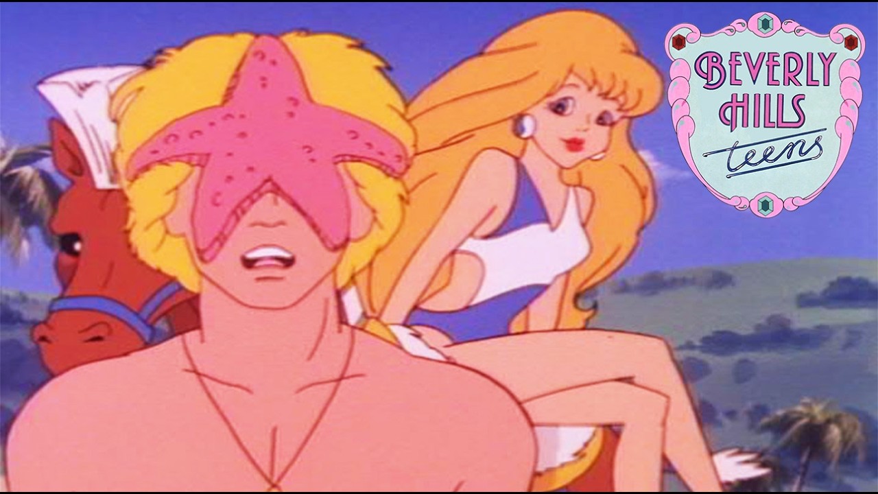 Double-Surfing, Double-Cross | Beverly Hills Teen Club - Wildbrain | Season 1, Episode 1