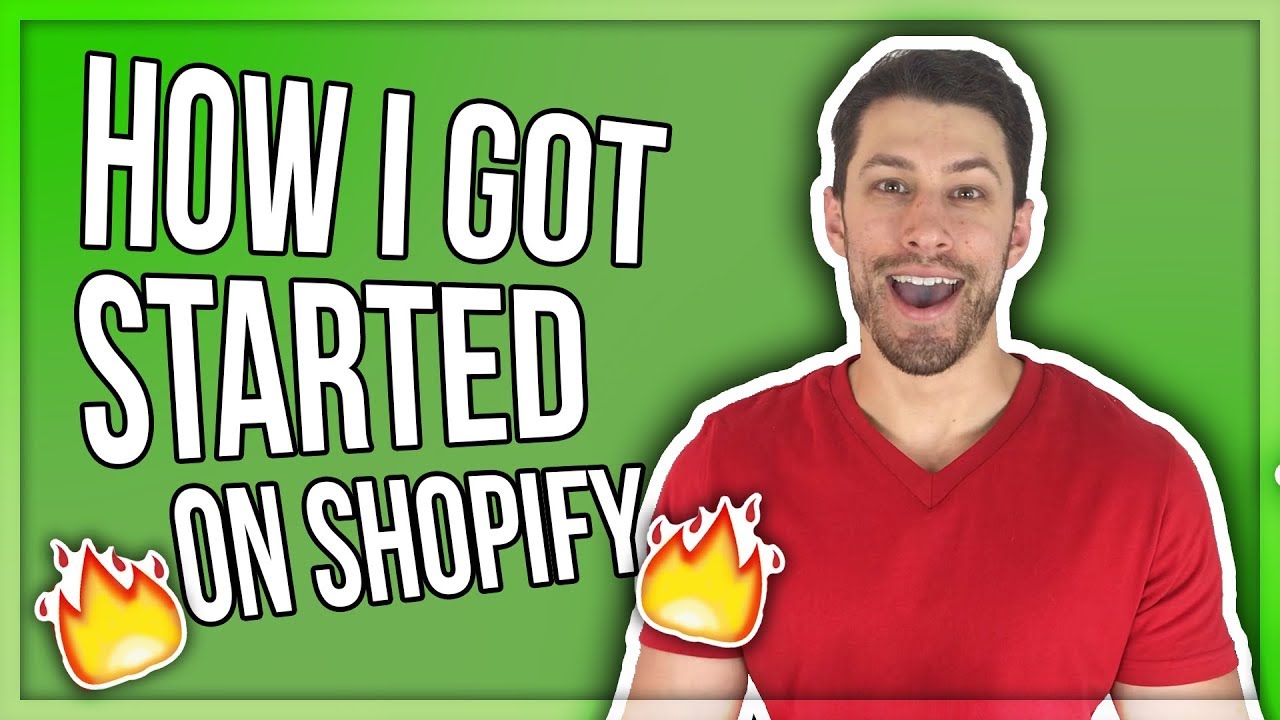 How I Accidentally Became A Shopify Millionaire