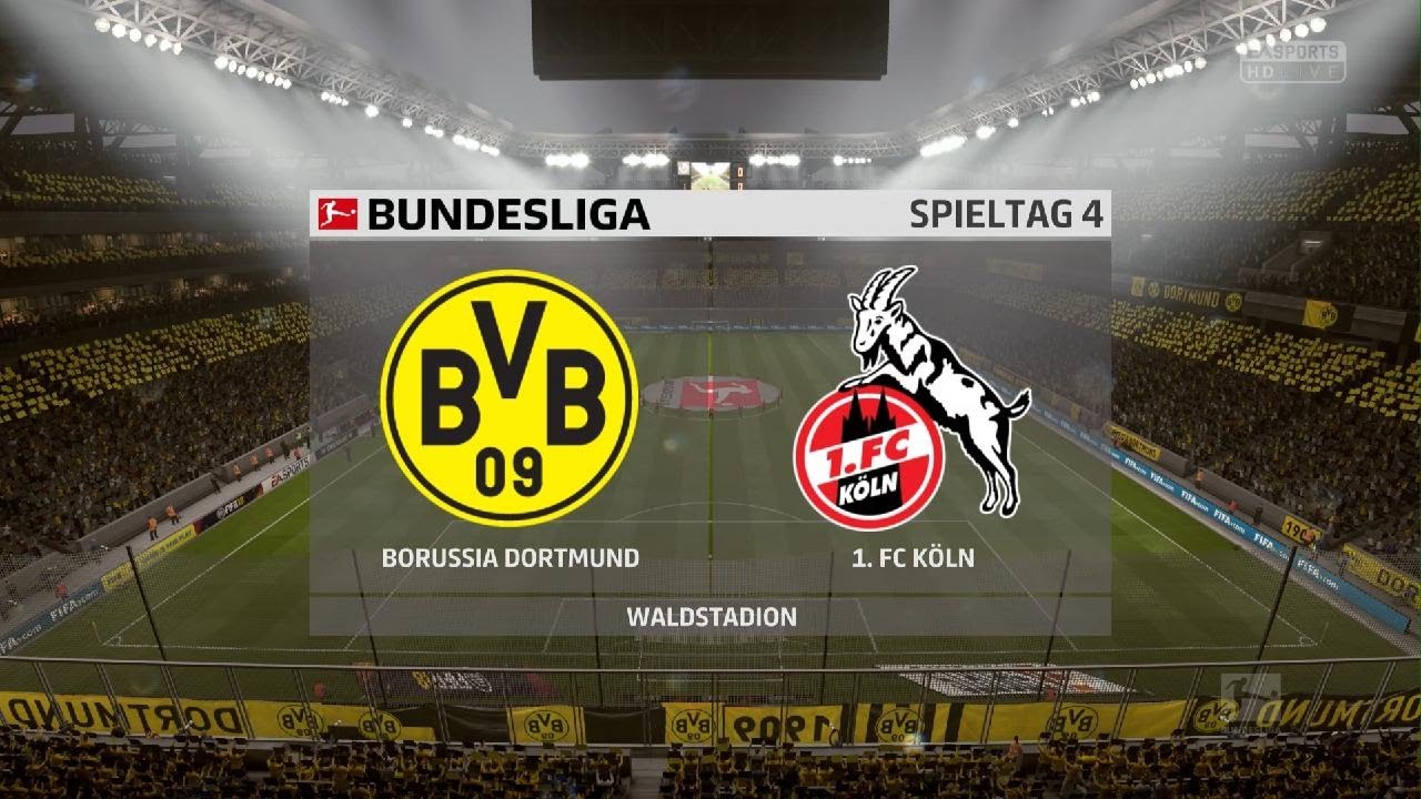 FIFA.18⚽🏟️🥅.Borussia.Dortmund.BVB09.1909.Trainer.Karriere.Alexander.Zimmermann.Staffel 1 Folge 5