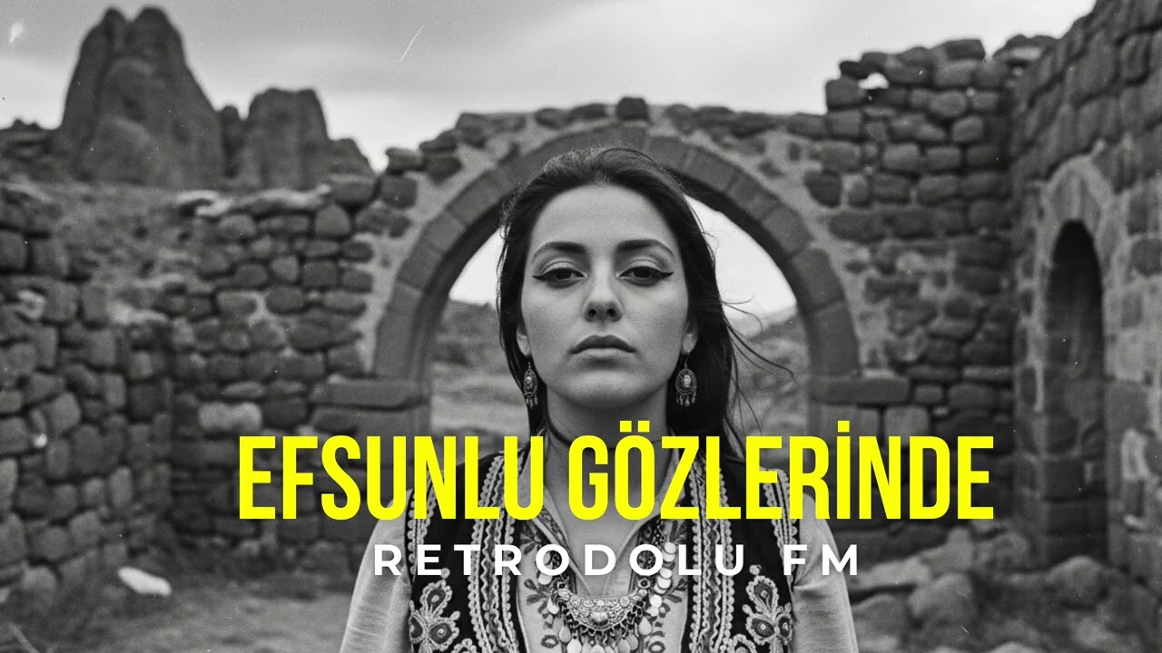 Efsunlu Gözlerinde | Anatolian Psychedelic Rock (Yeni Single)