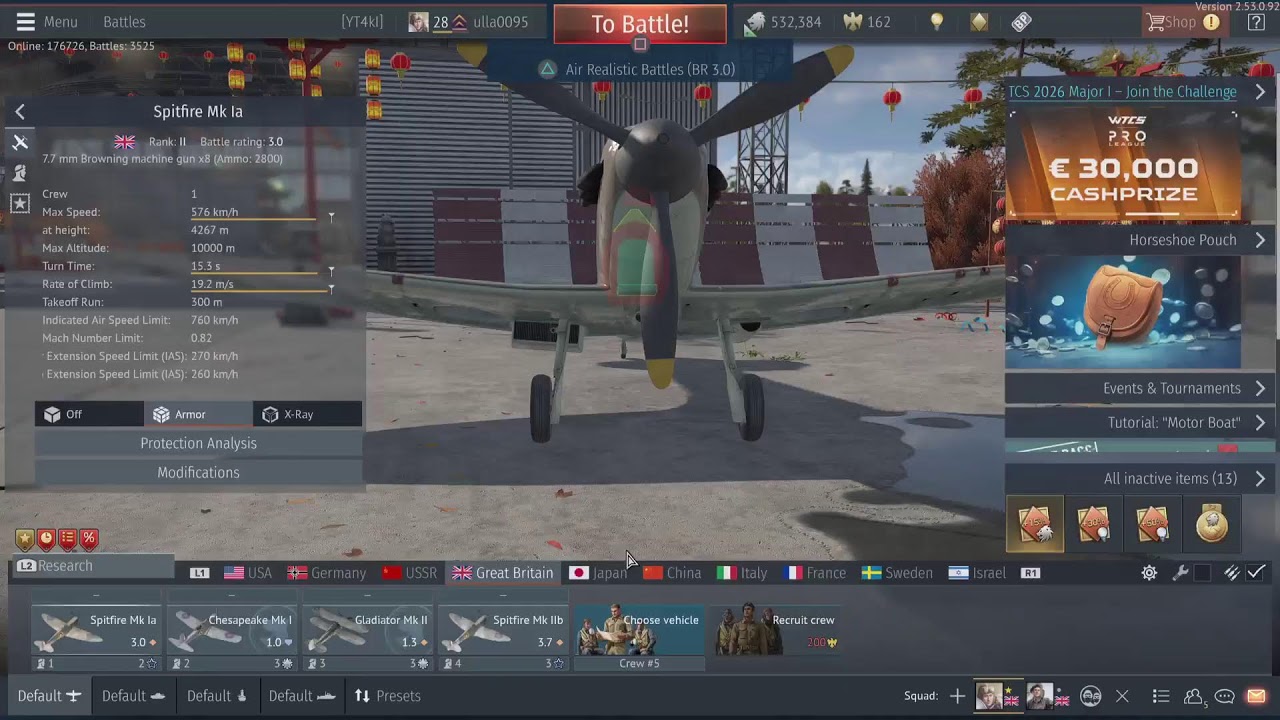 We are back in War Thunder boyss