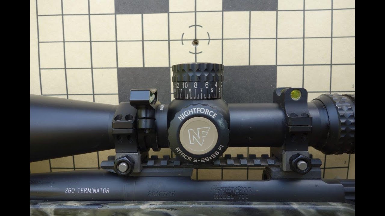 Straight Talk/ Episode 1: Canted Rails For Long Range Shooting