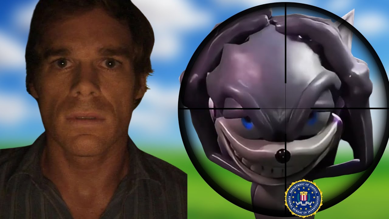 DAS FBI IST FREAKY UNTERWEGS?!😱😡