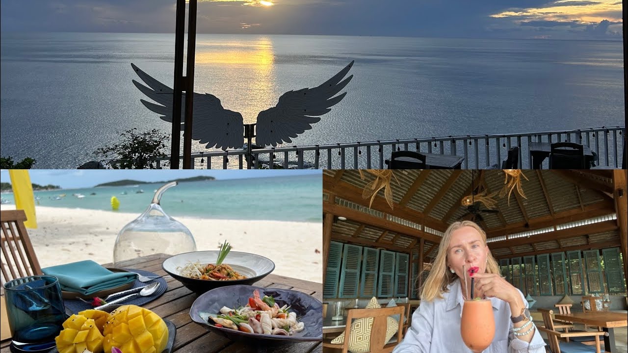 САМУИ ОТДЫХ 2024| ГОТОВИМ ТАЙСКУЮ ЕДУ НА COOKING КЛАСС🍤ОТЕЛЬ BAAN HIN SAI ВПЕЧАТЛИЛ👍