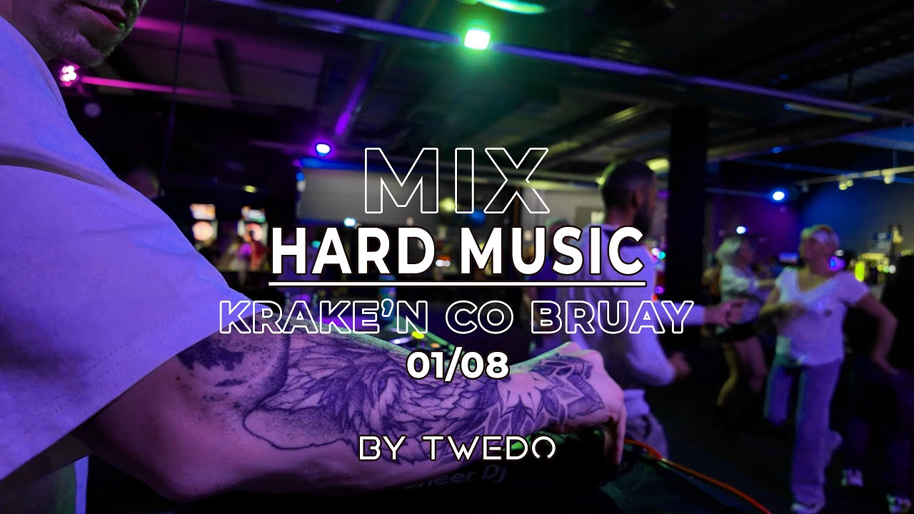🔥HARD MUSIC 🔥 | KRAKEN'N CO 📍LIEVIN 02/08