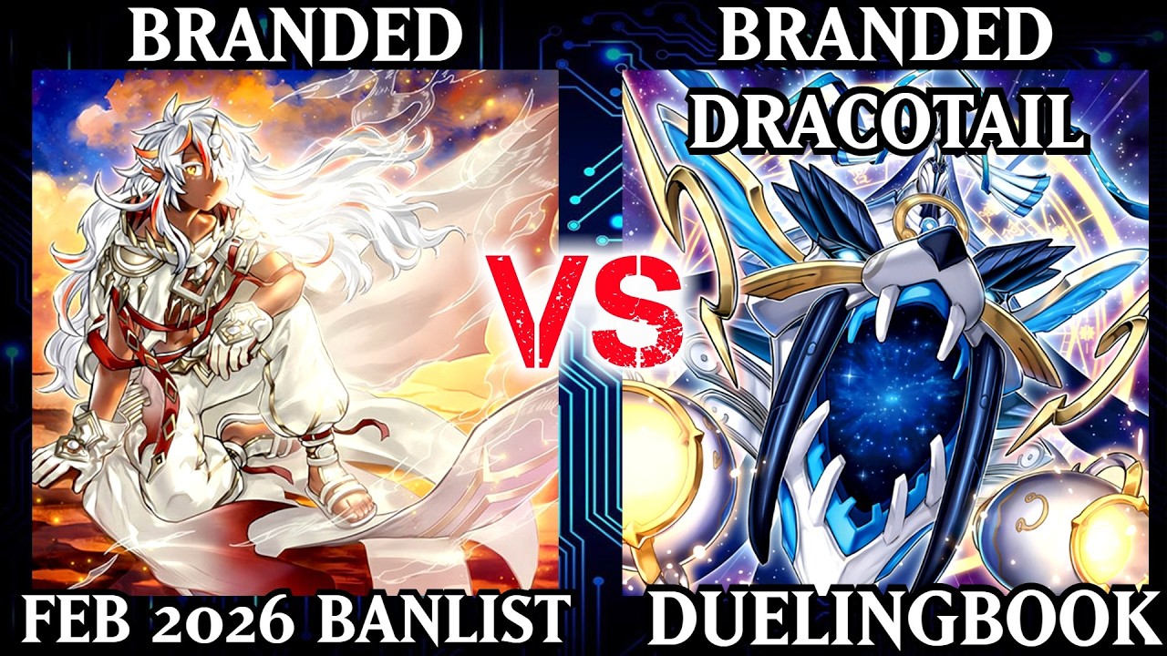 Branded vs Branded Dracotail | High Rated | Dueling Book