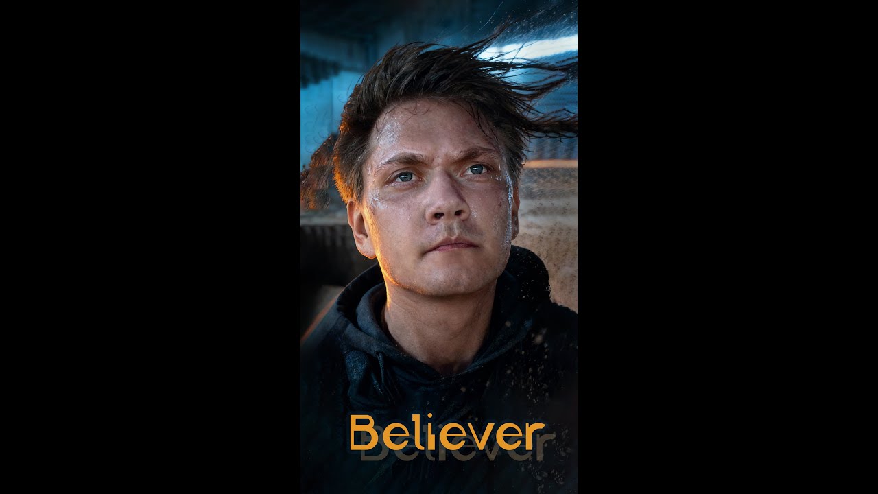 Imagine Dragons - Believer (Cover на русском)
