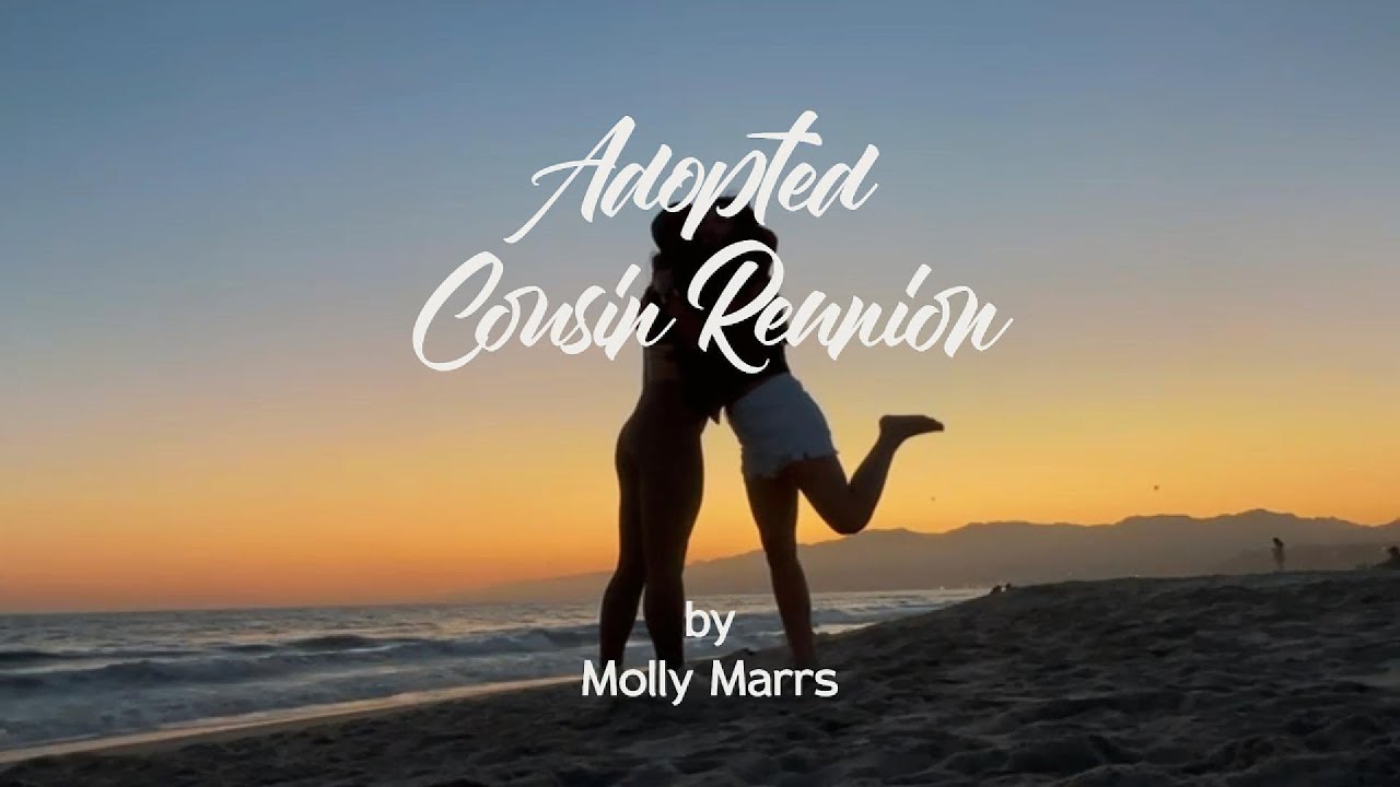 My Adopted Cousin's Journey from China: Adoption Stories | Vlog & Interview | LA & OC
