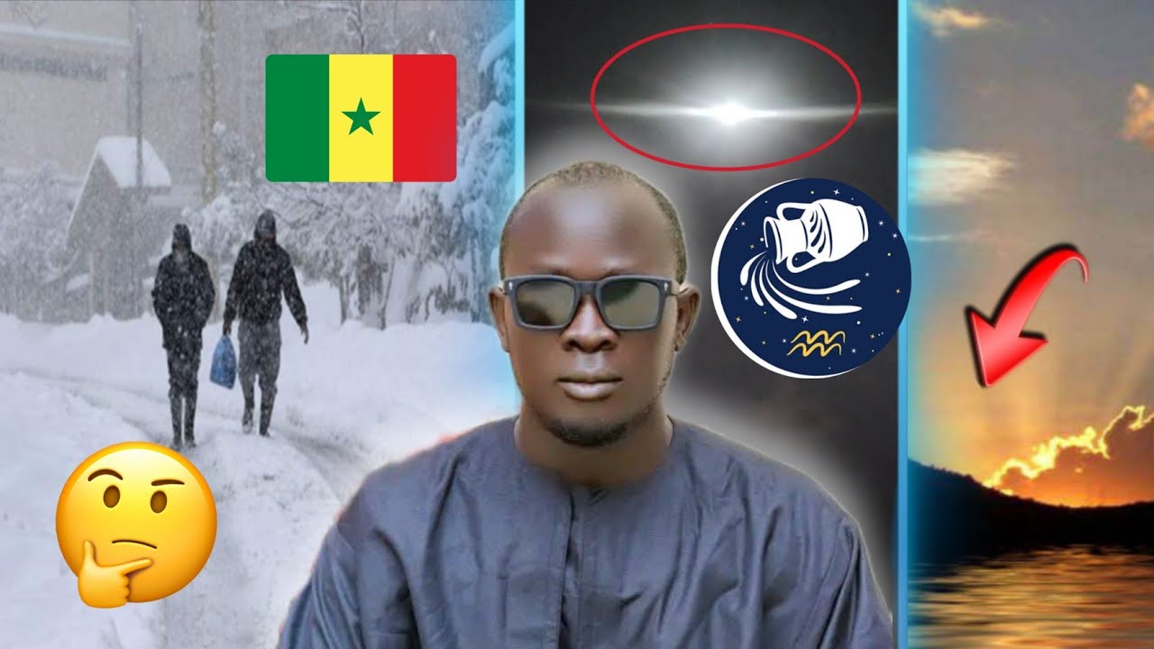Allahou Akbar🤔Sénégal dina dém Bâ Sédde🌨Bay tawe neige par Serigne mor hasta touré