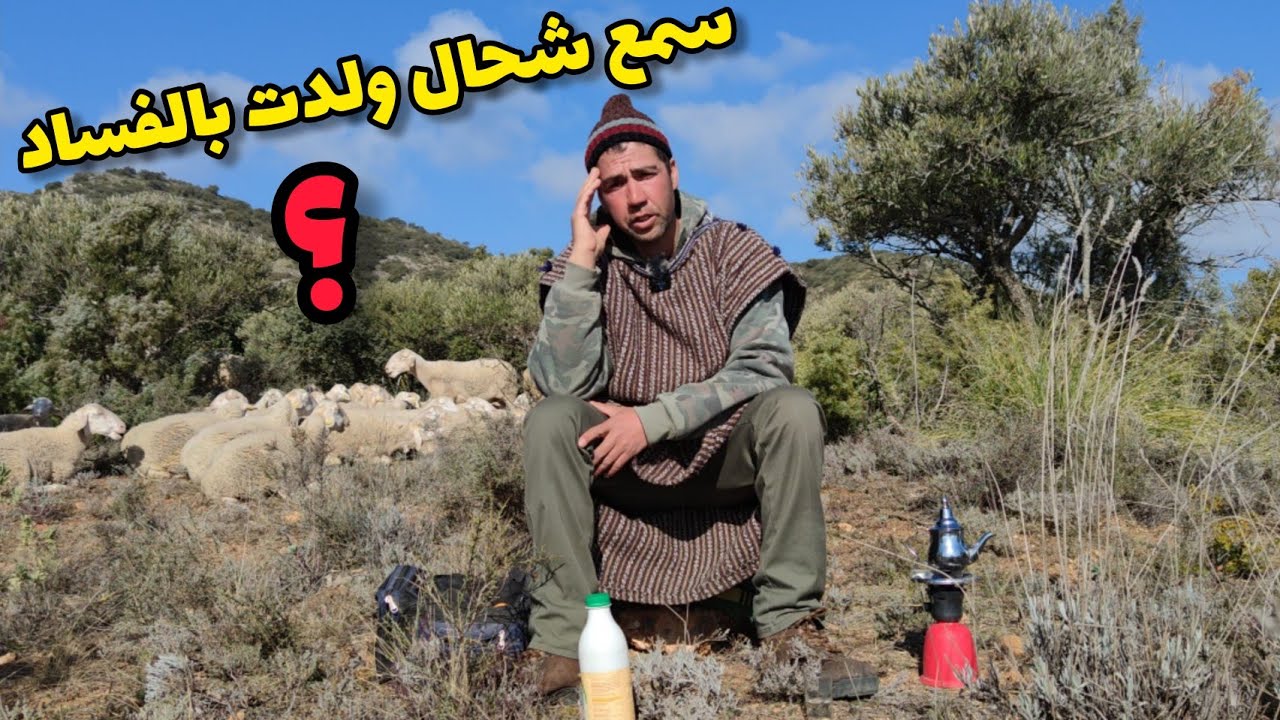 الحلقة 16:اغرب قصة ممكن تسمعها في حياتك... شوف شحال ولدت بالفساد... 🤰🤰