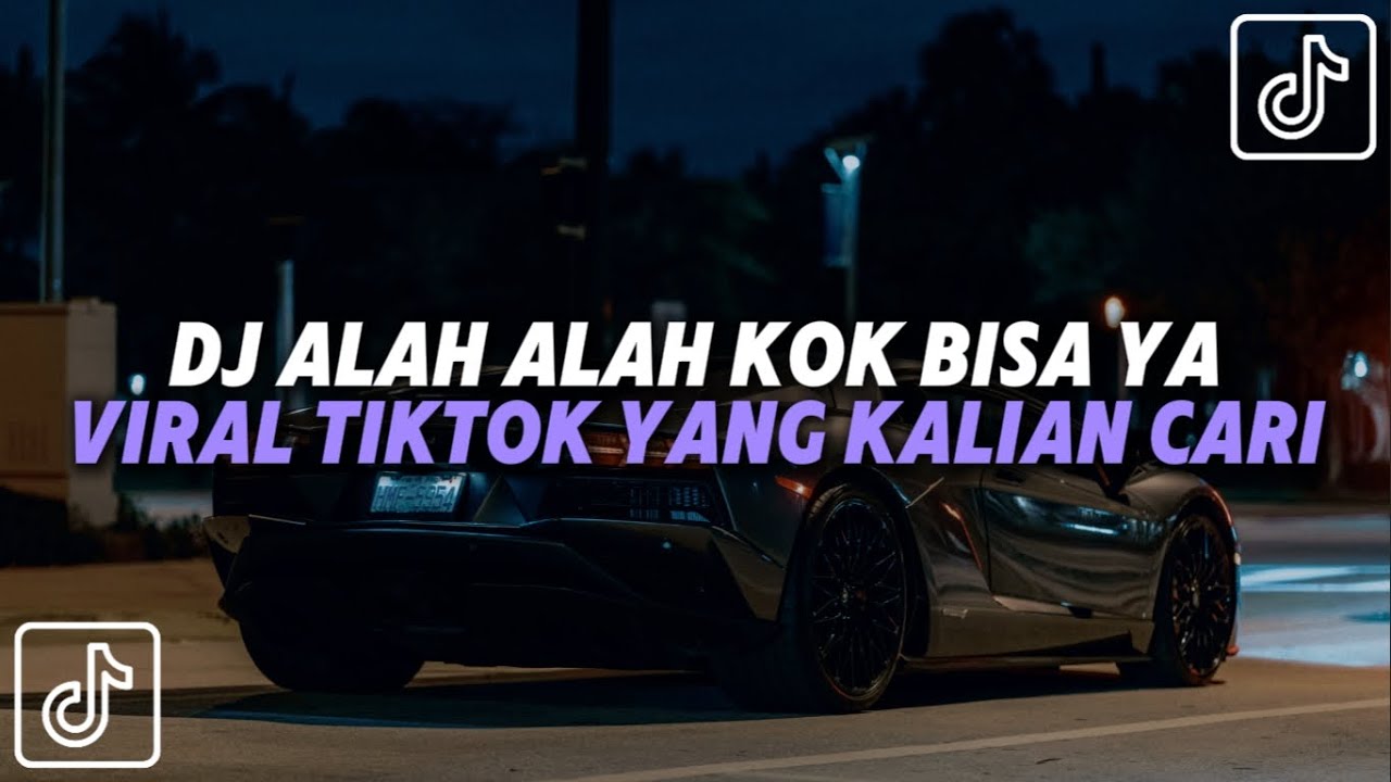 DJ ALAH ALAH KOK BISA YA | DJ BUKAN SULAP BUKAN SIHIR  VIRAL TIKTOK REMIX NEW 2026 ❗❗❗