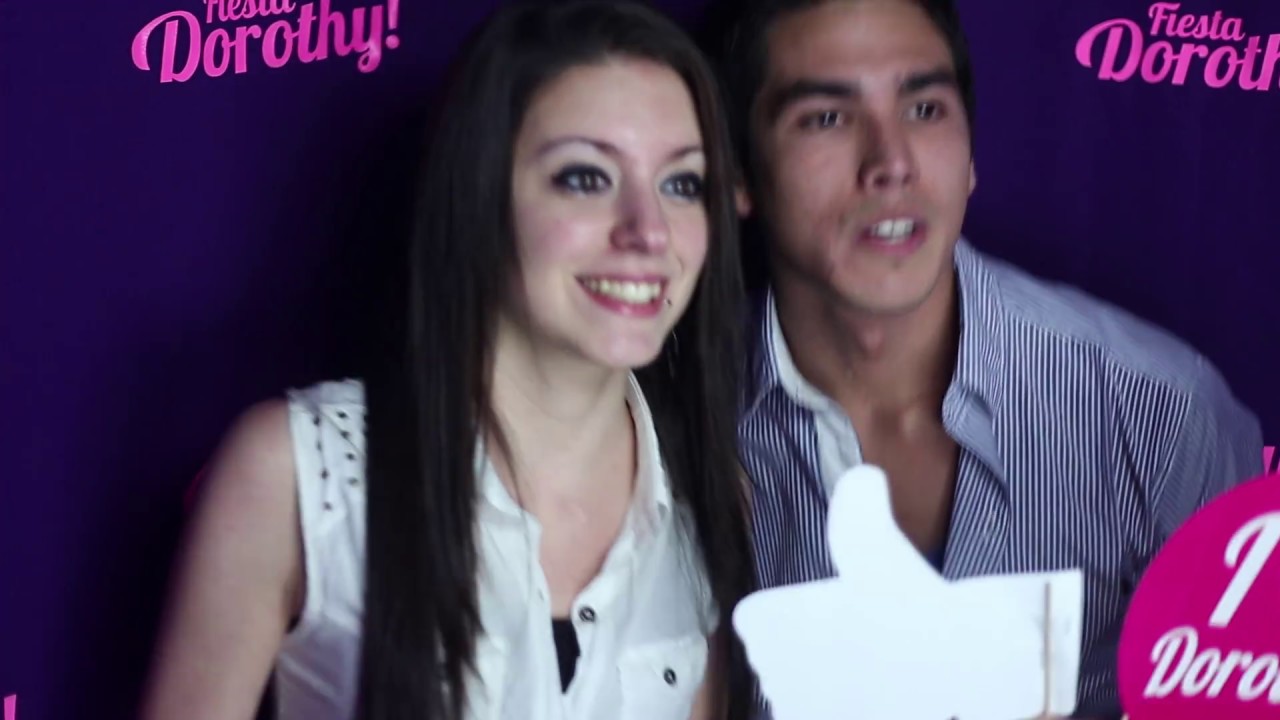OMG PHOTOBOOTH EN //FIESTA DOROTHY// PALACIO ALSINA - VIERNES.24.MAYO