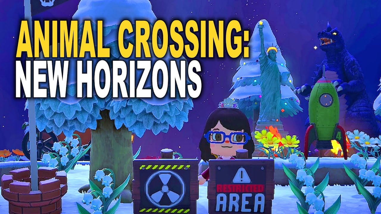 I've not been here for two years! | Animal Crossing: New Horizons | Nintendo Switch