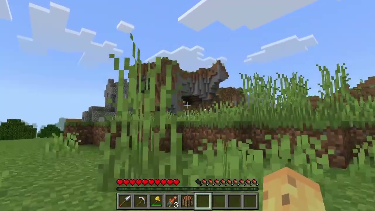 Ocelotkingcraft Ep1
