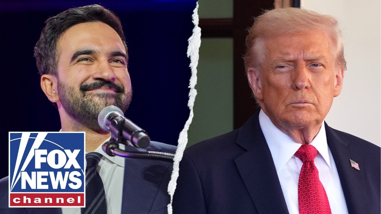 Мамдани принимает СЕРЬЕЗНЫЕ меры против администрации Трампа из-за иммиграционных правил
