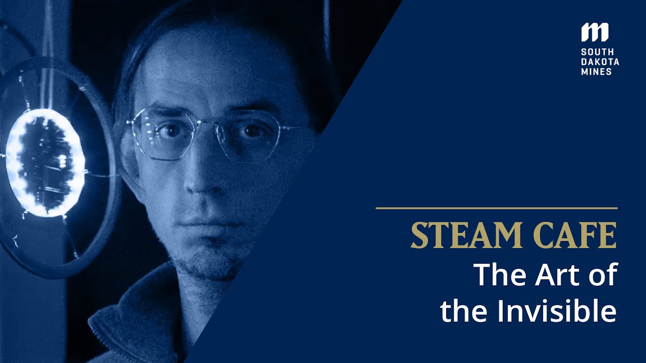 STEAM Café: The Art of the Invisible: Making Interactive Sculptures About Neutrinos