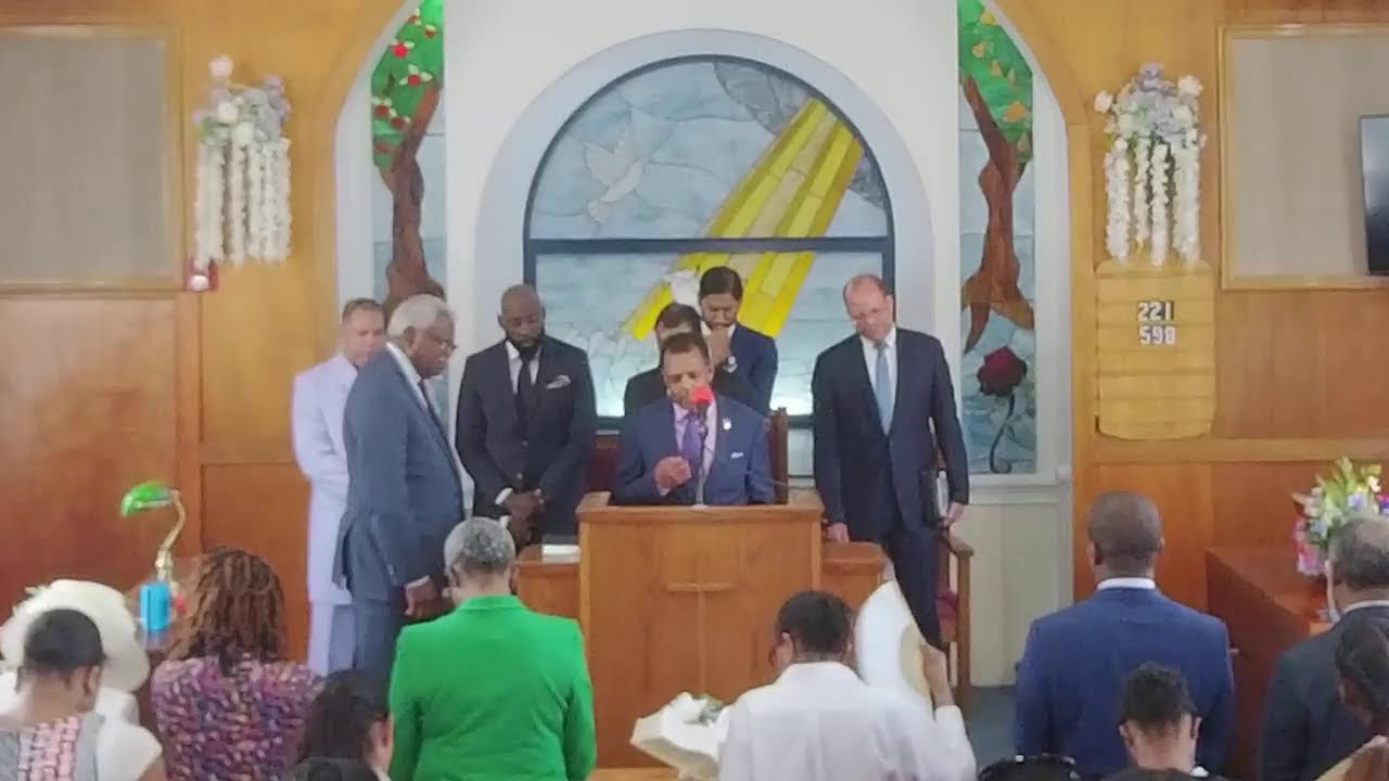 Spring Revival Service at Patchogue SDA Church, 5/04/2024