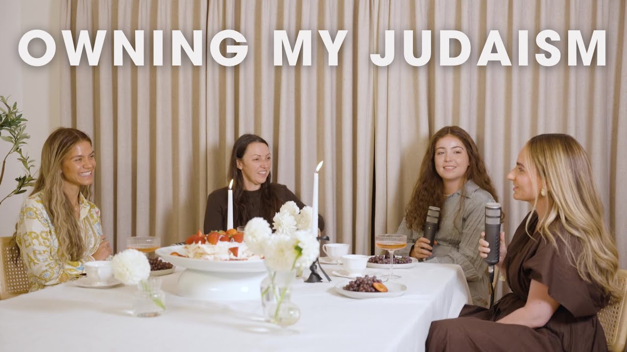 Teshuvah, Truth & Chassidic Wisdom: Women's Powerful Journeys Back to G-d