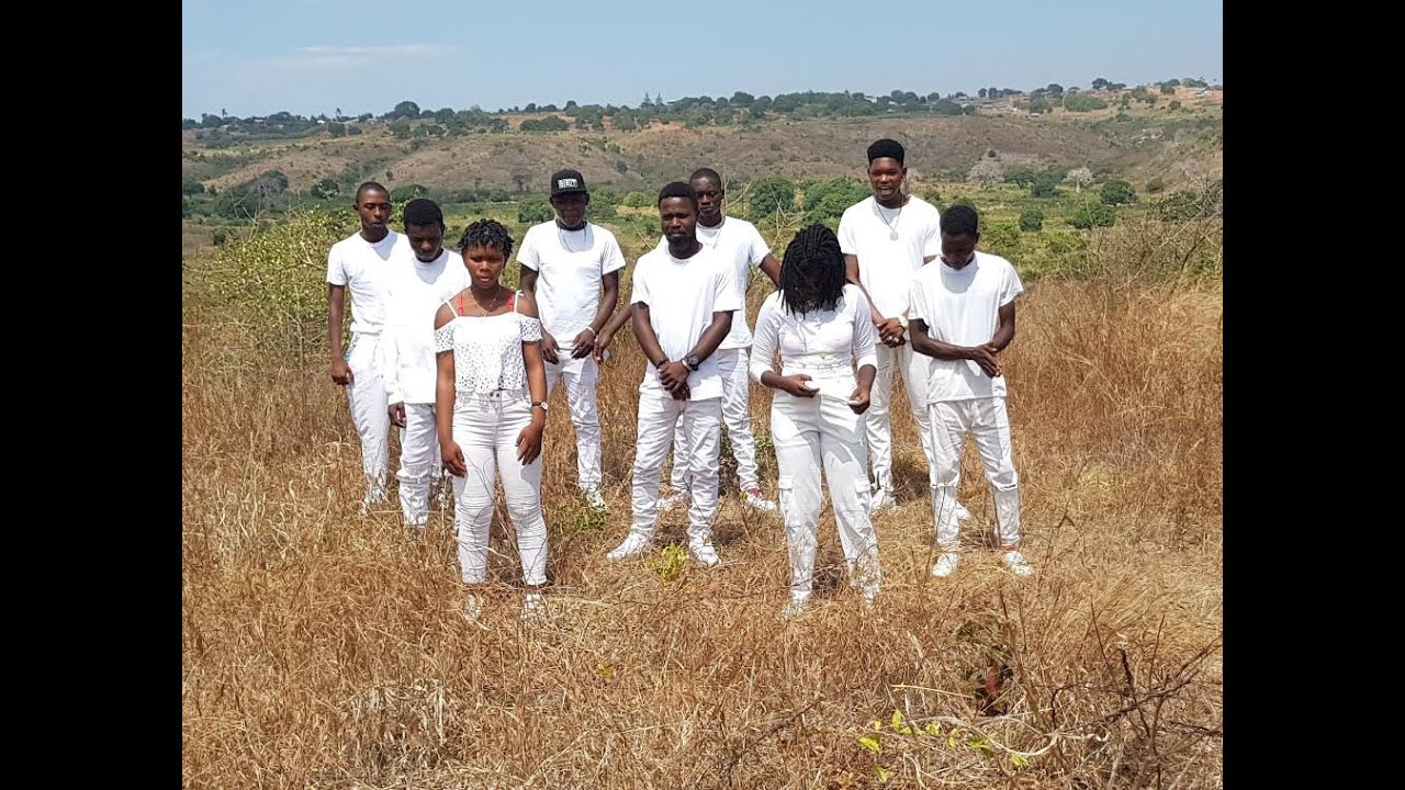 Todos Por Cabo Delgado AfroMotion Official video 20DS