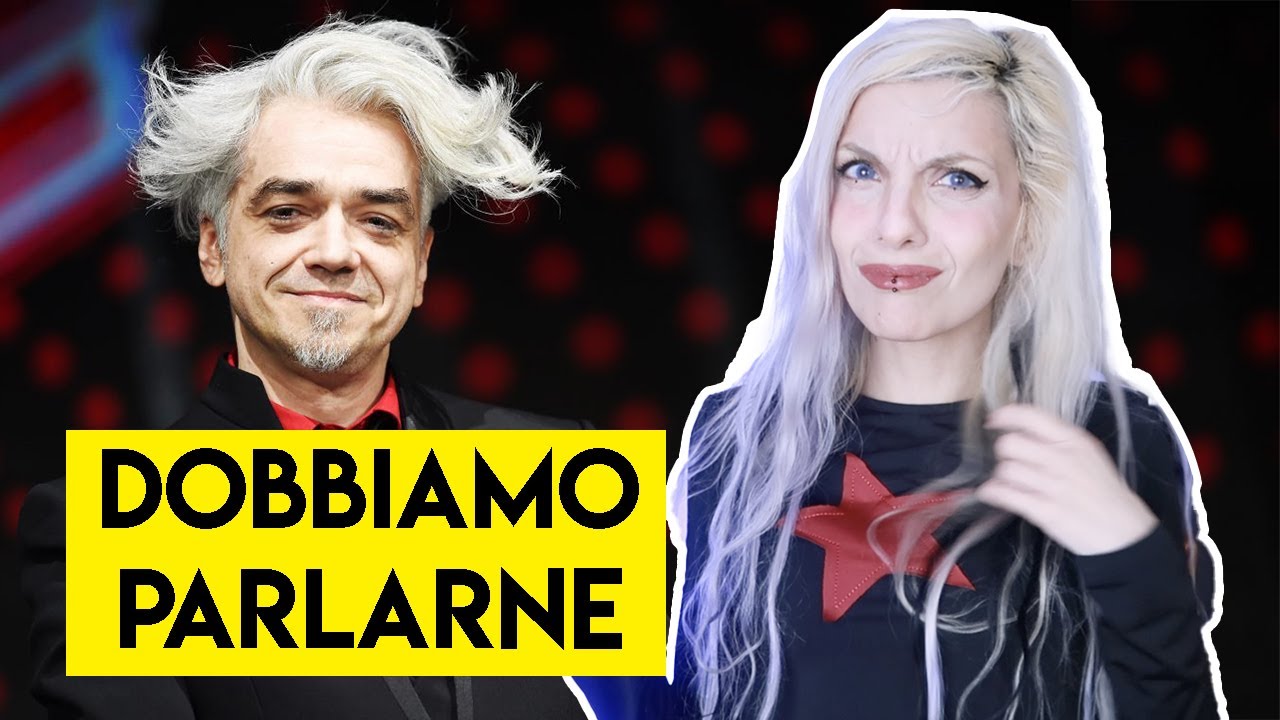 Morgan e Angelica Schiatti Calcutta Tutta la storia agghiacciante | Bix's Coven BarbieXanax