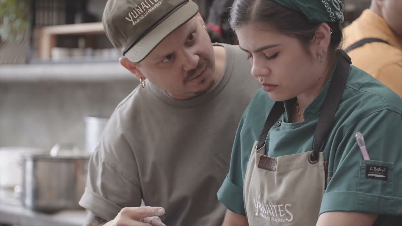 VIDEO CHEF FABIAN DELGADO