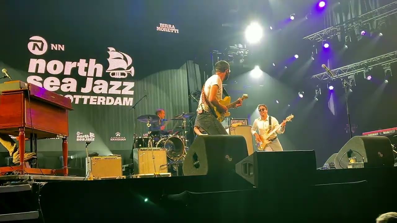 Vulfpeck North Sea Jazz 2024